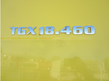 MAN TGX 18.460 - Cap tractor: Foto 2