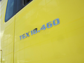 MAN TGX 18.460 XLX - Cap tractor: Foto 4