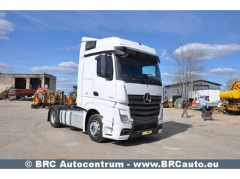 Mercedes-Benz Actros - Cap tractor: Foto 2