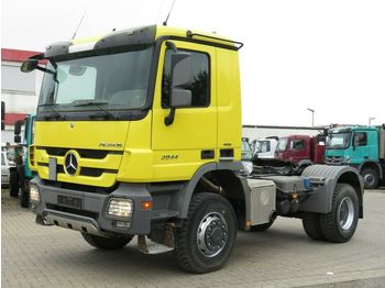 Cap tractor Mercedes-Benz Actros 2044 AS 4x4 Sattelzugmaschine Kipphydraul: Foto 1