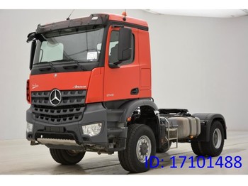 Cap tractor Mercedes-Benz Arocs 2145AS - 4x4: Foto 1