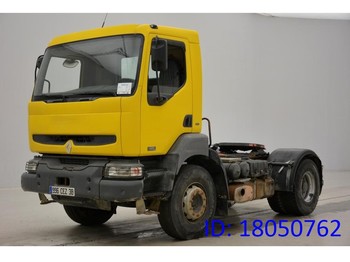 Cap tractor Renault Kerax 420 DCi: Foto 1
