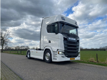 Scania 590S V8 NGS | 4x2 NB | PARK-COOLER | RETARDER | FULL-AIR | NEW !! | ACC | - Cap tractor: Foto 1