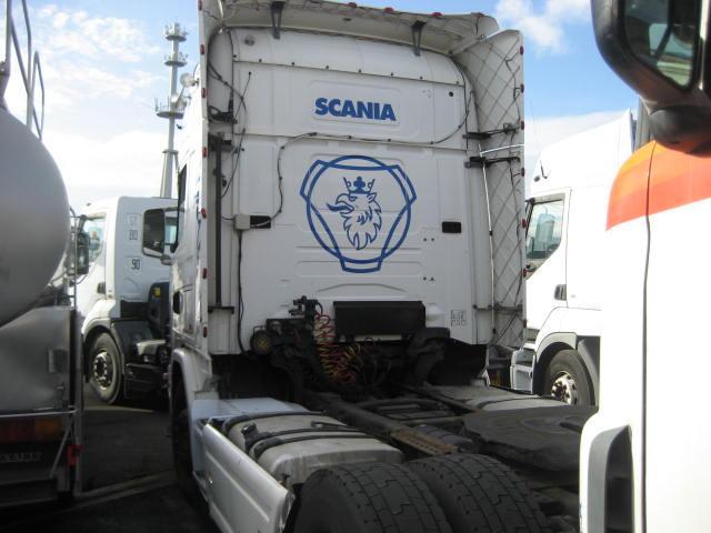 Cap tractor Scania L 124L420: Foto 4