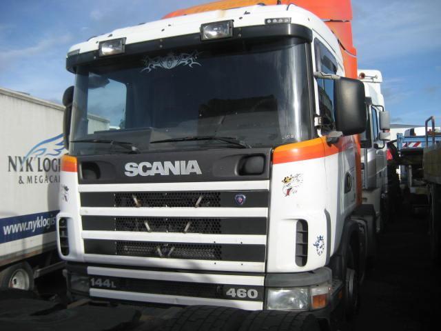 Cap tractor Scania L 144L460: Foto 2