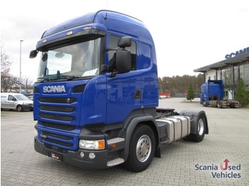Cap tractor Scania R450LA4X2MNA / Kipphydraulik: Foto 1