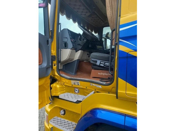 Scania R450 topline, opticruise , retarder , src only, air 4 baloons , nachtairco..SHOW TRUCK.. spec inter, .... - Cap tractor: Foto 4