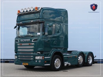 Cap tractor Scania R560 LA6X2/4MNB | V8 | 8T | Leather seats | Navi | PTO | Hydraulic: Foto 1