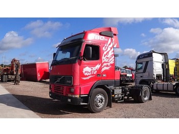 Cap tractor Volvo FH 12 - 380 Globetrotter (MANUAL GEARBOX): Foto 1