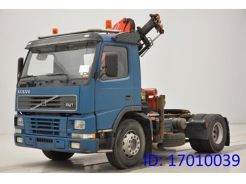 Cap tractor Volvo FM7.290: Foto 1