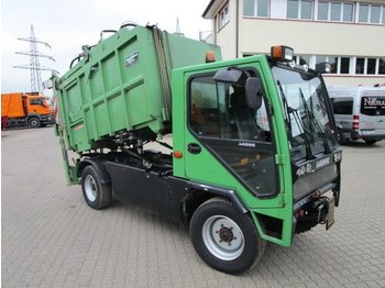 LADOG 4x4 T 1400 Müllwagen Euro3/Hagemann 4,5 cbm - Autogunoiere