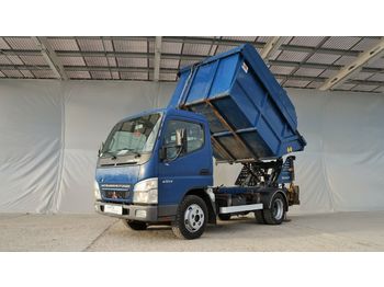 Mitsubishi 5S13 Kommunale Abfälle/müllwagen/ klima  - Autogunoiere