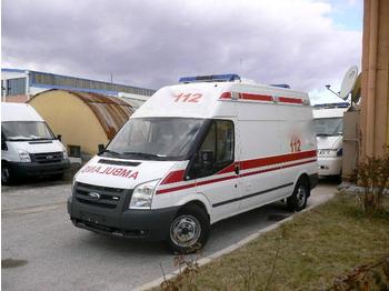 FORD TRANSIT Ambulance - Maşina comunala