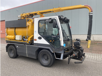 Ladog G 129 N 20 Sewer Cleaning / Kanalreinigung / Kolkenzuiger - Maşină pentru vidanjări