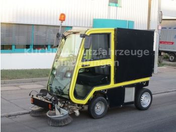 KÄRCHER ICC 1 Kehrmaschine TOP Zustand diesel  - Măturătoare stradală
