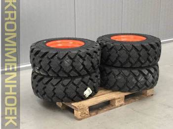 Bobcat Solid tyres 12-16.5 | New - Anvelopă