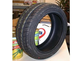 Marshal race tyres - Anvelope și jante