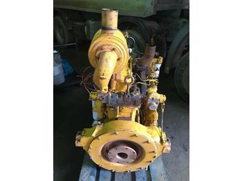 Motor pentru Buldoexcavator CATERPILLAR / 3304P/ only in parts: Foto 1