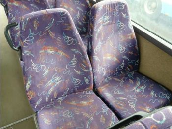 SETRA Fotele autobusowe używane do SETRY S215 UL for S215 UL bus - Cabină și interior