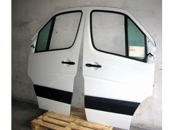 Volkswagen Crafter - Cabină și interior
