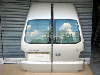 Volkswagen Transporter T5 GB - Cabină și interior