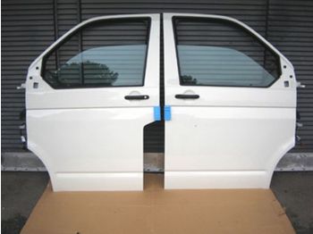 Volkswagen Transporter T5 GB - Cabină și interior