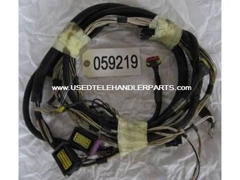 MERLO Vormont. Kabel Nr. 059219 - Cablu/ Fire electric