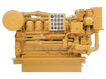Motor Caterpillar 3512 - Marine Propulsion 900 kW - DPH 104609: Foto 1