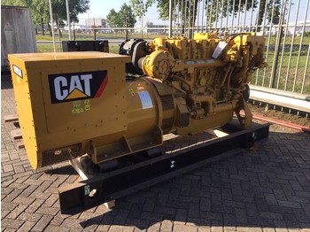 Motor nou Caterpillar C18 Marine Generator Set - 537 kVa - DPH 105578: Foto 1