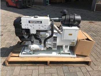 Motor nou Caterpillar C2.2 - Marine Generator set 21 kVa - DPH 105426: Foto 1