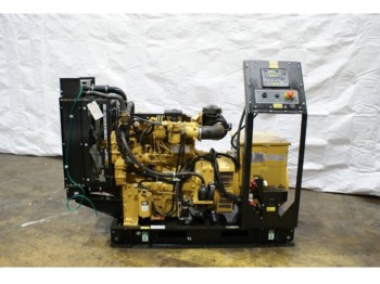 Motor nou Caterpillar C4.4 Marine Generator Set 48 kVa - DPH 103584: Foto 1