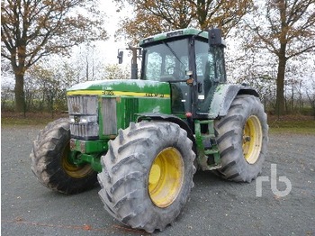 John Deere 7810 4Wd Agricultural Tractor (Partsonly - Piesă de schimb