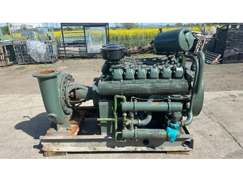 MERCEDES-BENZ Engine OM404 - Motor pentru Alte utilaje: Foto 1