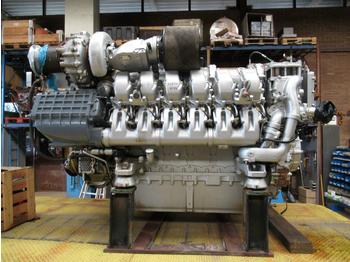 Motor pentru Utilaje constructii MTU 12V4000 - M60: Foto 1