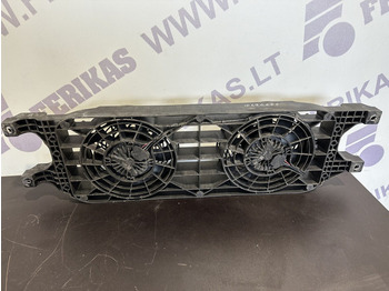 Mercedes-Benz cooling, radiator fan - Ventilator pentru Camion: Foto 2
