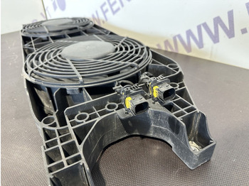 Mercedes-Benz cooling, radiator fan - Ventilator pentru Camion: Foto 3