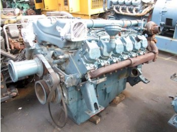 Doosan PU221TI - 12 CILINDER - Motor