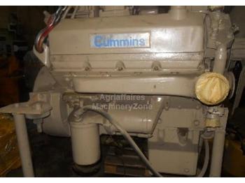  CUMMINS 8V504C - Motor şi piese