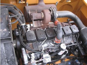 Case 6T-590  - Motor şi piese