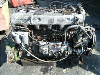 DIV. Motor Henschel 6R1215D SETRA - Motor şi piese