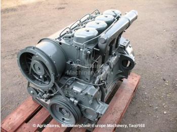  Deutz F4L912 - Motor şi piese