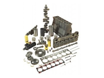 Komatsu Engine Parts - Motor şi piese