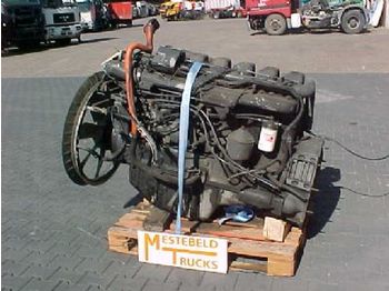 Scania DSC 912 - Motor şi piese