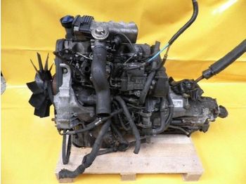 Volkswagen Engine - Motor şi piese