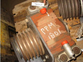 Poclain PPM 1801 - Pompa hidraulica