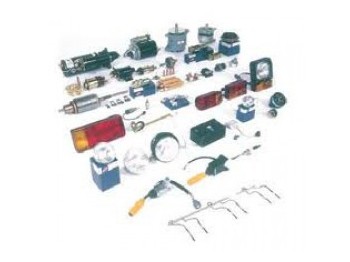 Komatsu Electric Parts - Sistem electric