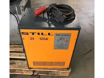 STILL Ecotron 24 V/105 A - Sistem electric