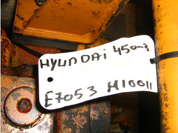 HYUNDAI 450-3 ROBEX - Supapă