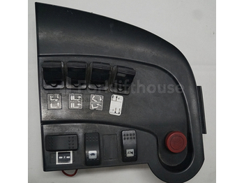  OM Pimespo 429567/A Bediening Controlle levers 429567/4 1505 including wiring 392271/A for XR14AC year 2005 - Tablou de bord