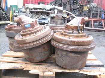 Transmisie pentru Excavator VOLVO W23437 +hydraulic motor: Foto 1